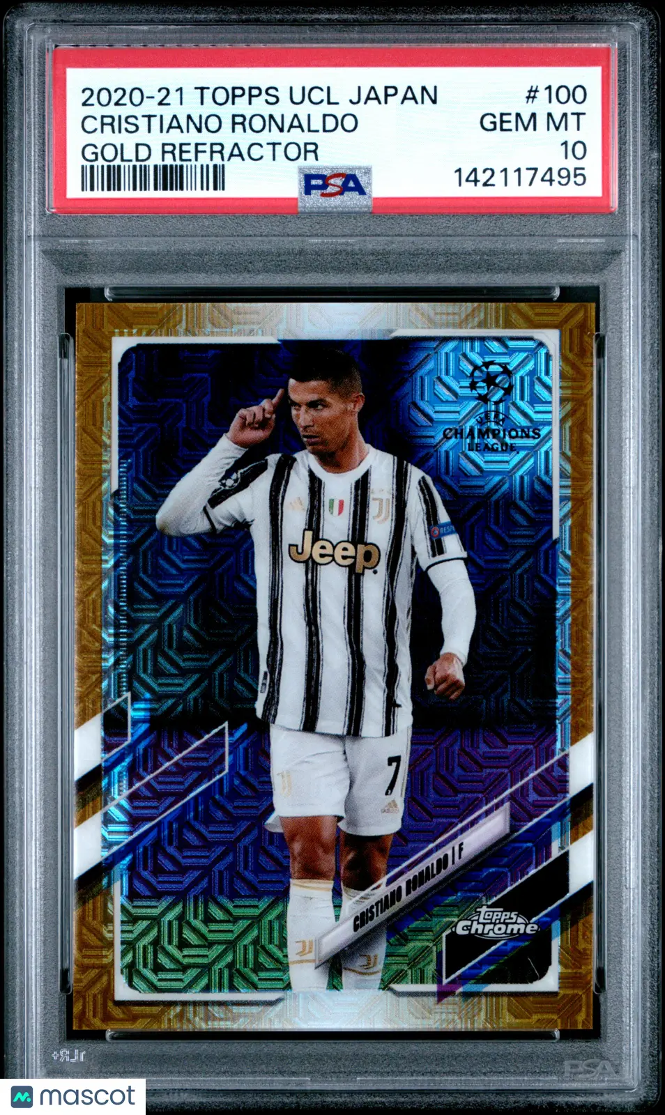 Topps Graded Singles